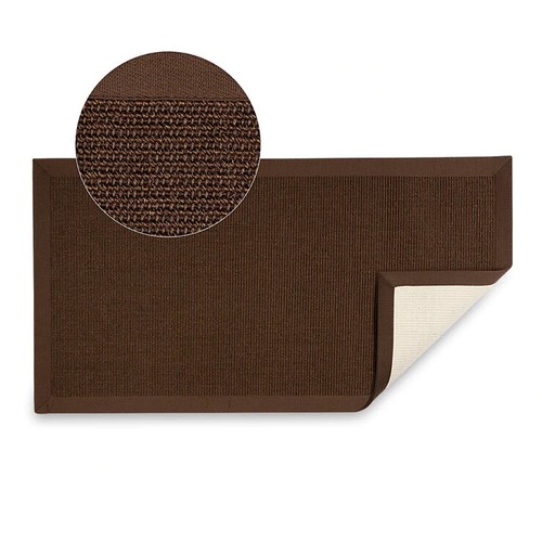 Sisal teppich amazonas mit - teppich,