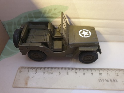 Modellauto jeep s army - , u.s.