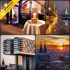 3 Tage 2P Hotel Brühl Köln Kurzurlaub Hotelgutschein Städtereisen Reiseschein