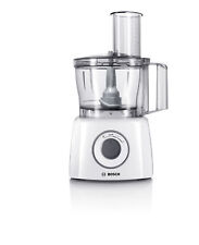 Bosch MCM3200W Kompakt-Küchenmaschine Standmixer Zerkleinerer Reiben 800 Watt