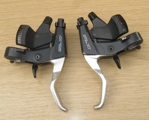 Shimano deore m739 - xt, st-m739
