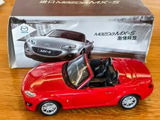 1/18 MAZDA MX-5 Miata NC China