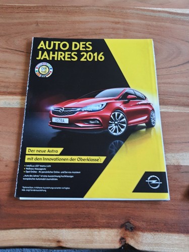 Der neue astra - der,