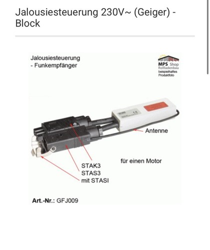 Geiger j009 - geiger,