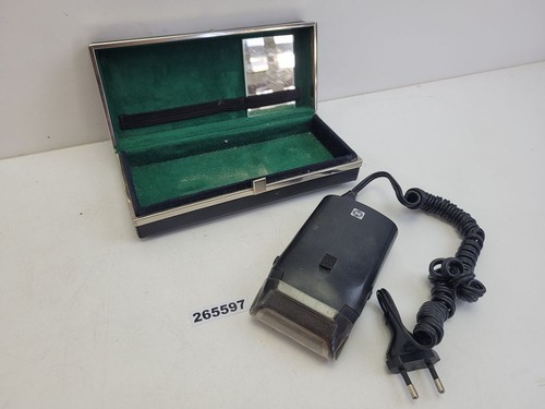 Rasierer bebo sher 2001 ddr - bb,