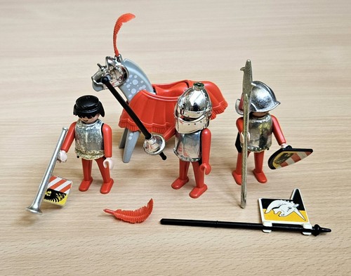 Playmobil garde rote - playmobil,
