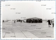 Helgoland 1960er - Seebrücke
