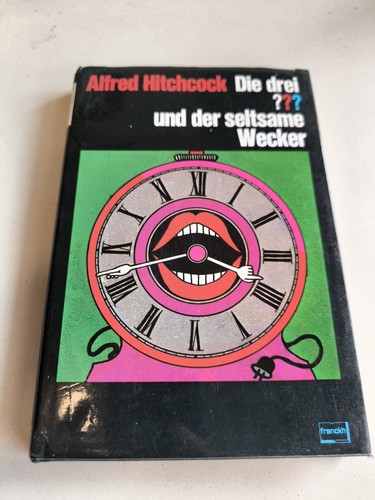 Die drei fragezeichen und - drei,