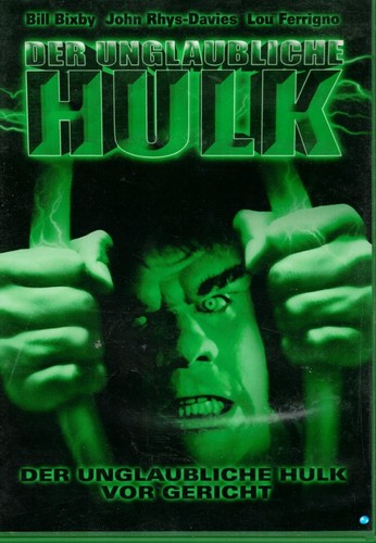 Der unglaubliche hulk vor - der,