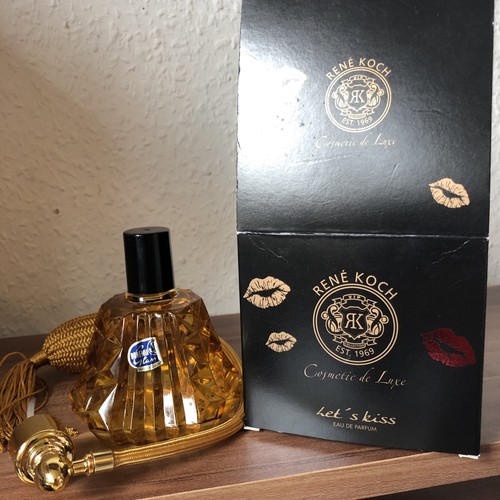 René koch let kiss - kiss, edp