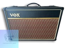Neuwertiger VOX AC15CC1 CUSTOM