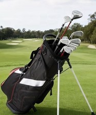 Golf Standbag - 6 Fächer -