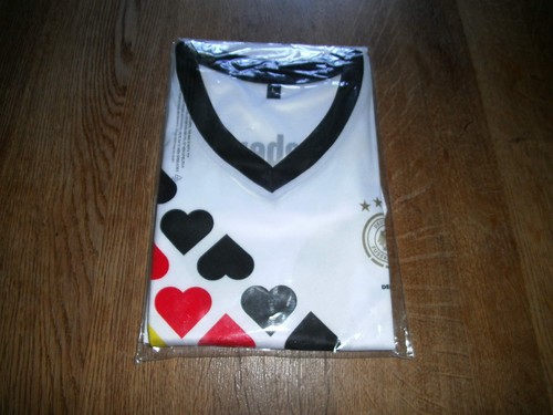 Dfb edeka fan shirt l - , gr.