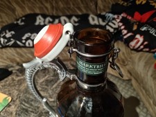 Bierkrug Bierkaraffe 2 Liter