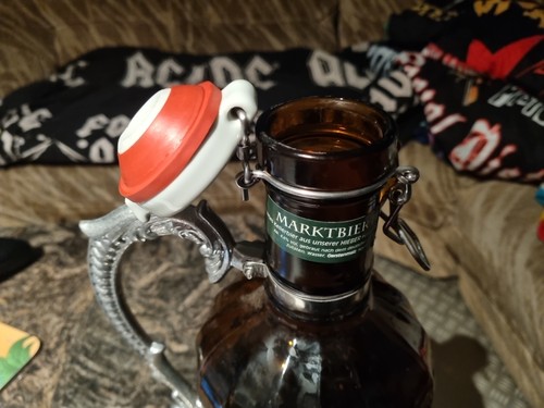 Bierkrug bierkaraffe liter - bierkaraffe, 2