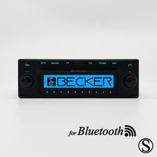 Becker dtm be7815 radio - becker,