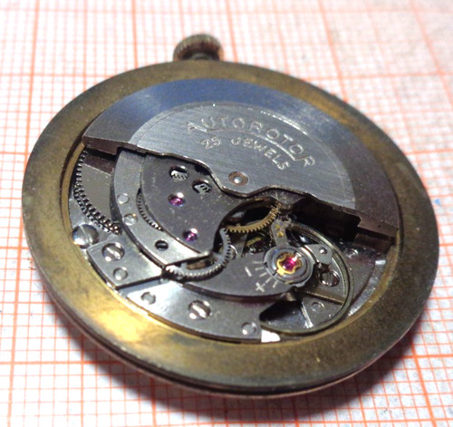 älteres automatik werk - Älteres,