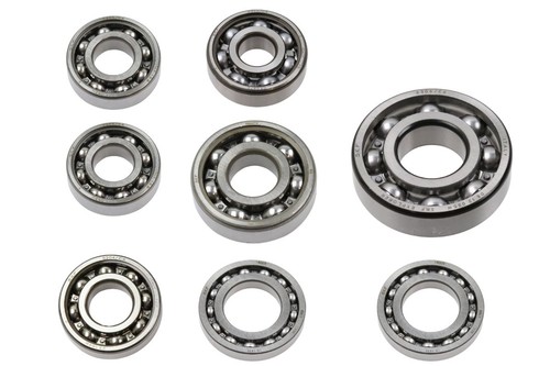 Kugellagersatz skf motor - skf,