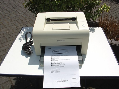 Samsung laser drucker - samsung,