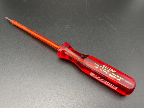 Belzer 8060 vde - belzer,