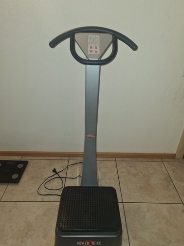 Power maxx vibrationsplatte - maxx,
