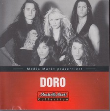 DORO - Best Of CD (Media Markt