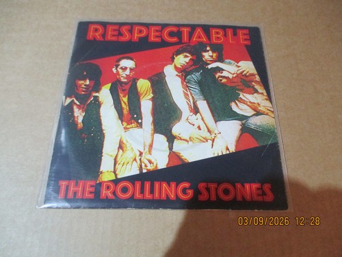 Single vinyl the - 7",