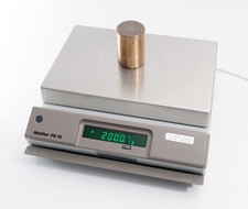 Mettler PE16 Laborwaage Präzisionswaage bis 16kg