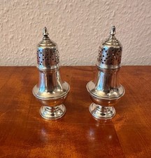 Streuer Silber 925er Paar