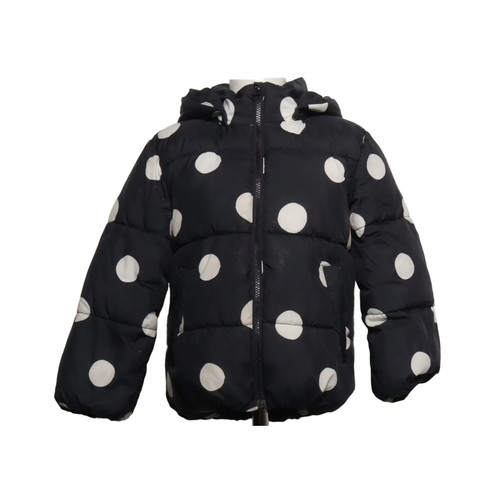Winterjacke mädchen - h&m,, winterjacke,