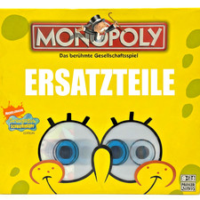 Monopoly SpongeBob Schwammkopf