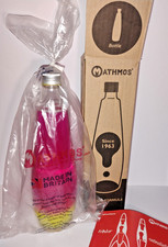Mathmos Astro Baby, Telstar und EVO Ersatzflasche Pink-Gelb Neu OVP