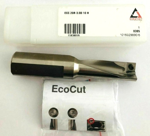 Ceratizit wnt vhm - vhm, ecocut