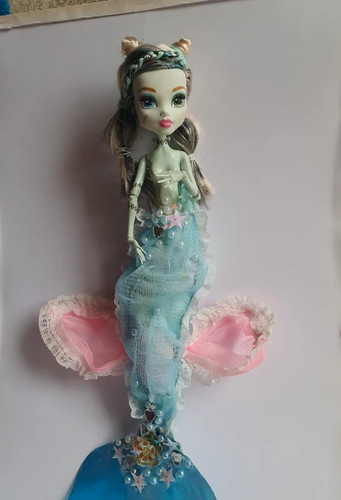 Monster high barbie - monster,
