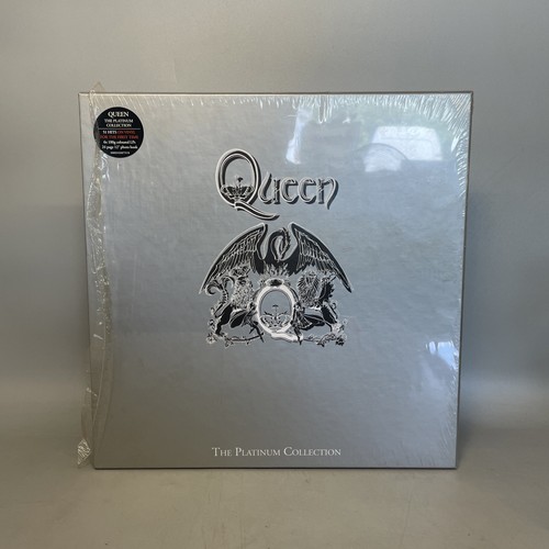 Queen the platinum - "the,