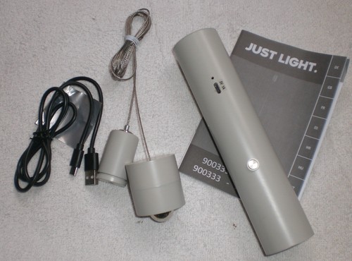 Just light akku pendelleuchte - just,