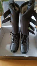 Damen Reitstiefel von Steeds Warm, Wasserabweisend, Gr. 37