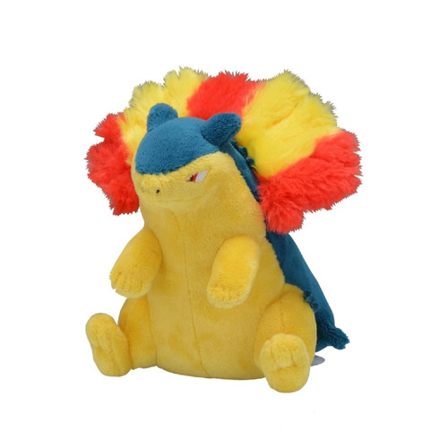 Pokemon tornupto kuscheltier - tornupto,