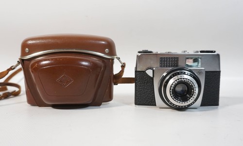 Vintage agfa silette analoge - vintage,