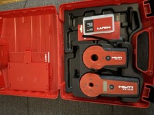 Hilti Transpointer PX 10 Sender und Empfänger Set Bohrloch Ortung Px10t Px10r