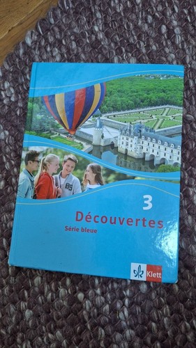 Decouvertes serie bleue - decouvertes,