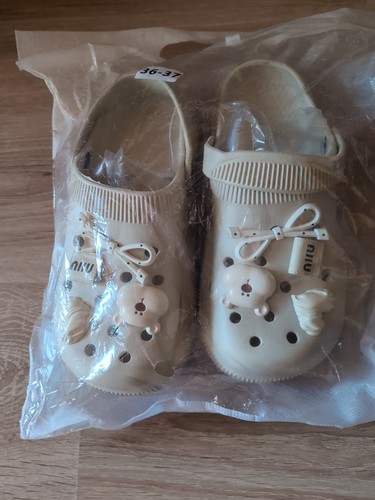 Damenclogs 37 mit - damenclogs, 36/37