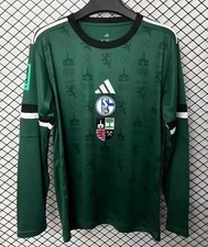 JERSEY Schalke 04 100th