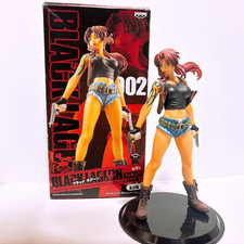 Black Lagoon Revy Actionfigur