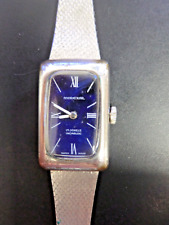 Damen Uhr Mirexal 17 Jewels Incabloc Handaufzug, Swiss made, TOP 