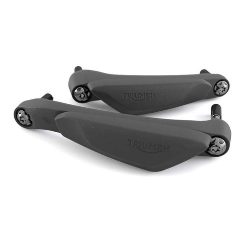 Triumph rahmenschützer kit - triumph,