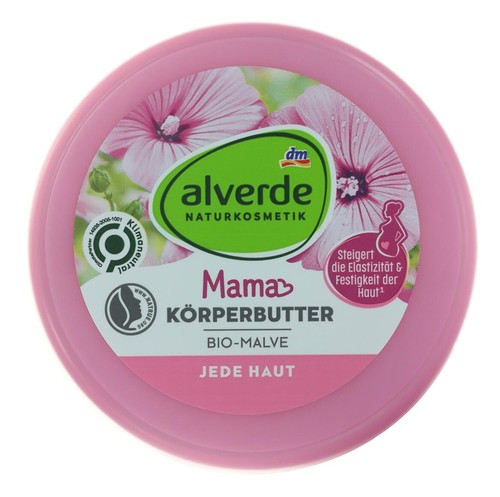 Alverde naturkosmetik mama - naturkosmetik,