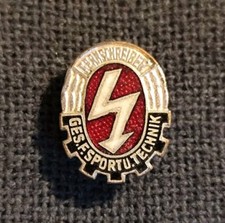 Abzeichen DDR