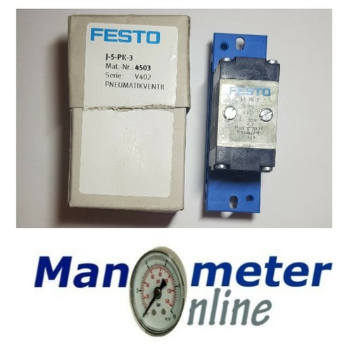 Pneumatikventil festo pk 3 - pneumatikventil,
