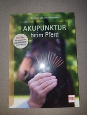 Buch: Akupunktur beim Pferd